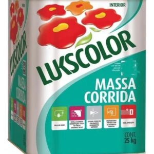 Massa Corrida Lukscolor