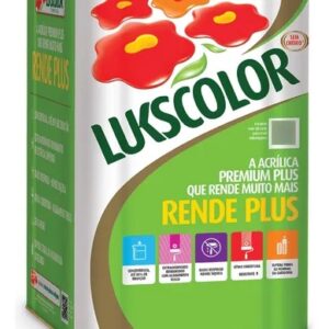 Rende Plus Acrílico Premium Plus LUKSCOLOR