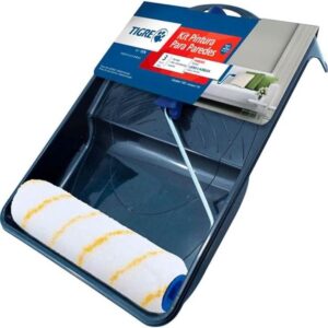 Kit de Pintura Tigre Anti-Respingo