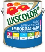 Emborrachada Acrílico Impermeabilizante