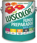 Lukscolor Fundo Preparador Base Água - Imagem 2