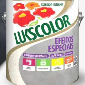 Lukscolor Massa para Efeitos Especiais