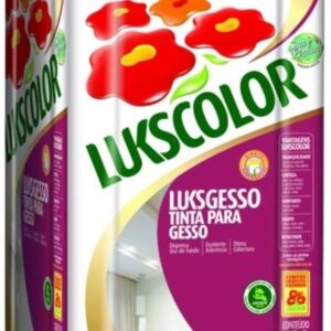 Lukscolor Luksgesso Tinta para Gesso