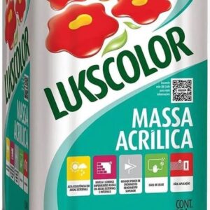 Lukscolor Massa Acrílica
