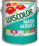 Lukscolor Massa Acrílica - Imagem 2