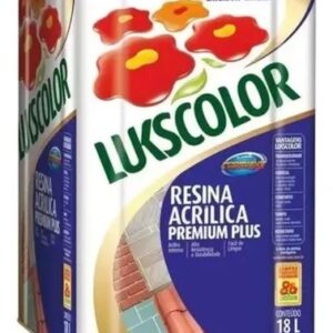 Lukscolor Resina Acrílica Premium Plus