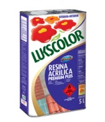 Lukscolor Resina Acrílica Premium Plus - Imagem 2