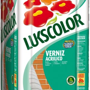 Lukscolor Verniz Acrílico