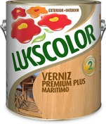 Lukscolor Verniz Premium Plus - Marítimo